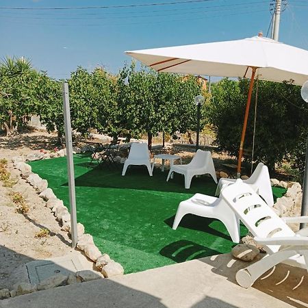 Jardinu Guest House Noto Exterior photo