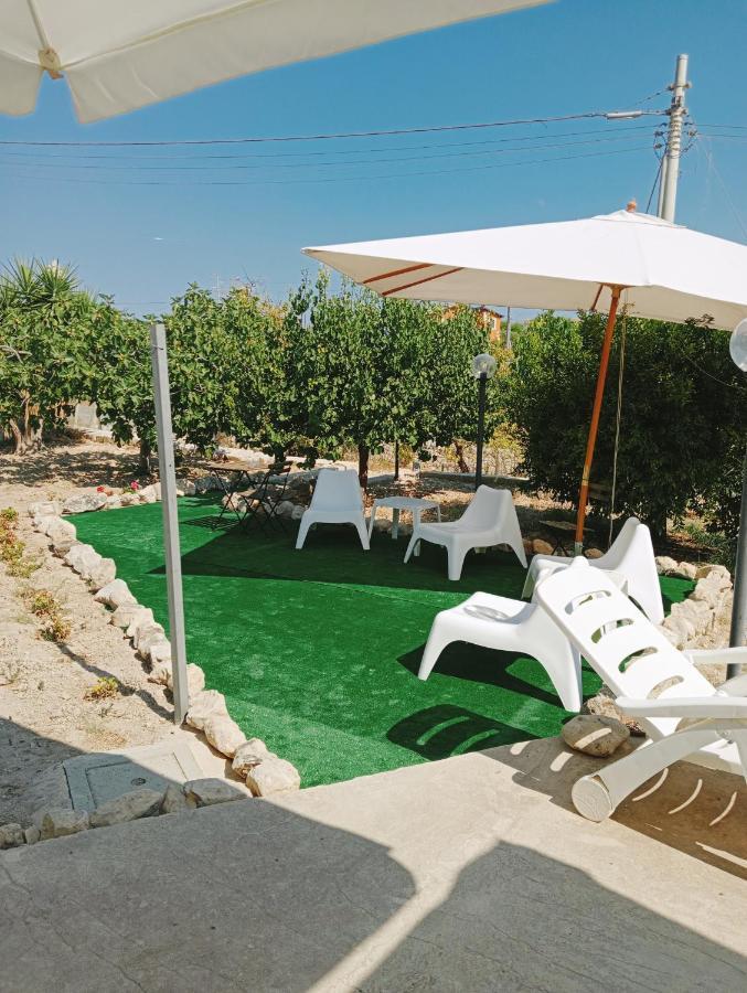 Jardinu Guest House Noto Exterior photo