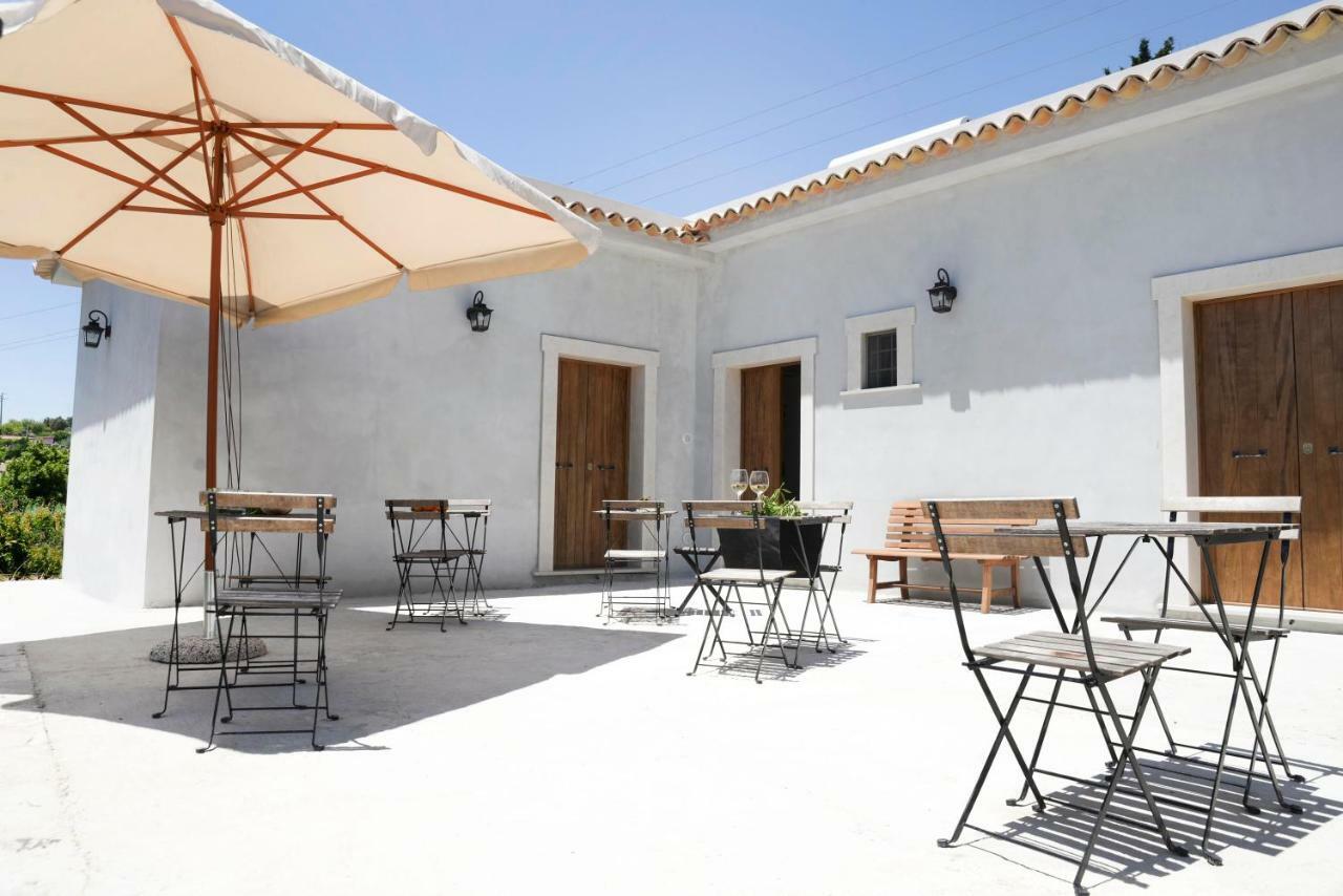 Jardinu Guest House Noto Exterior photo