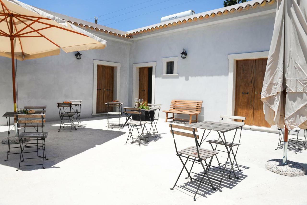 Jardinu Guest House Noto Exterior photo