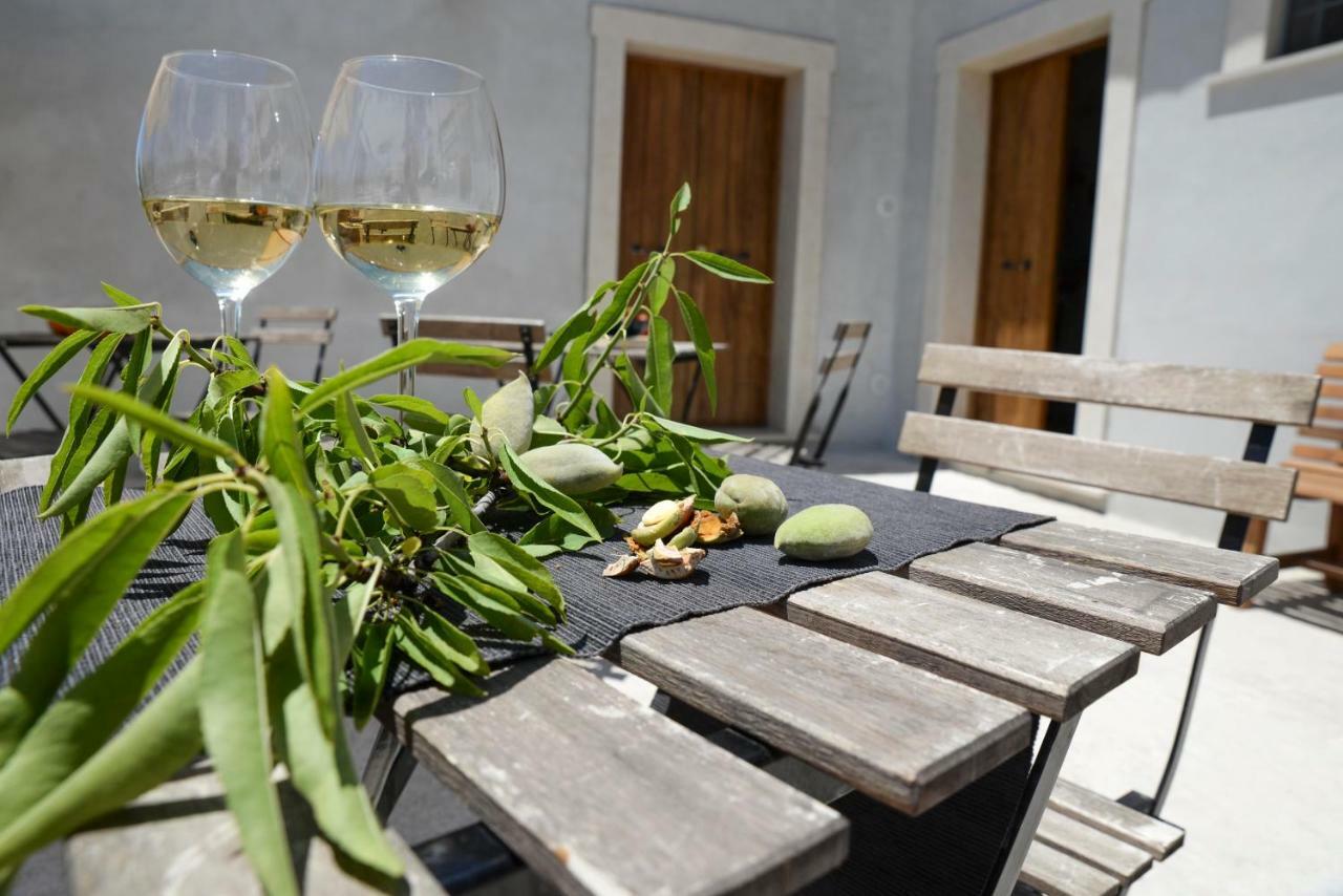 Jardinu Guest House Noto Exterior photo