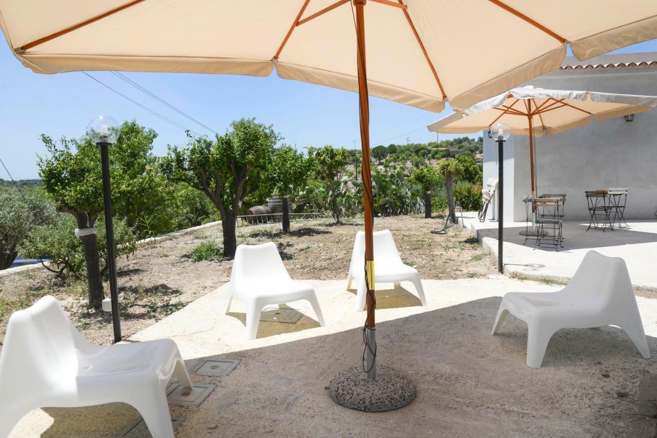 Jardinu Guest House Noto Exterior photo