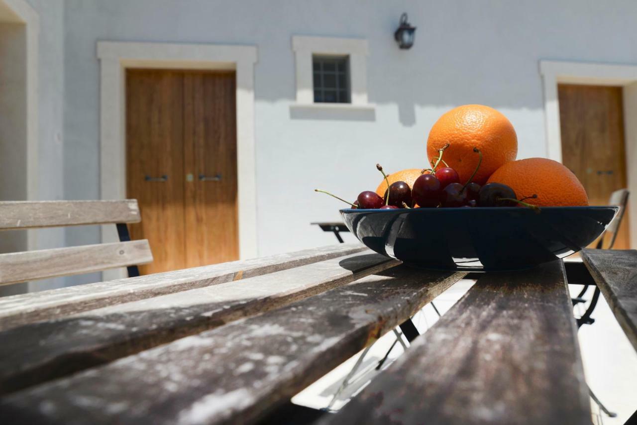 Jardinu Guest House Noto Exterior photo
