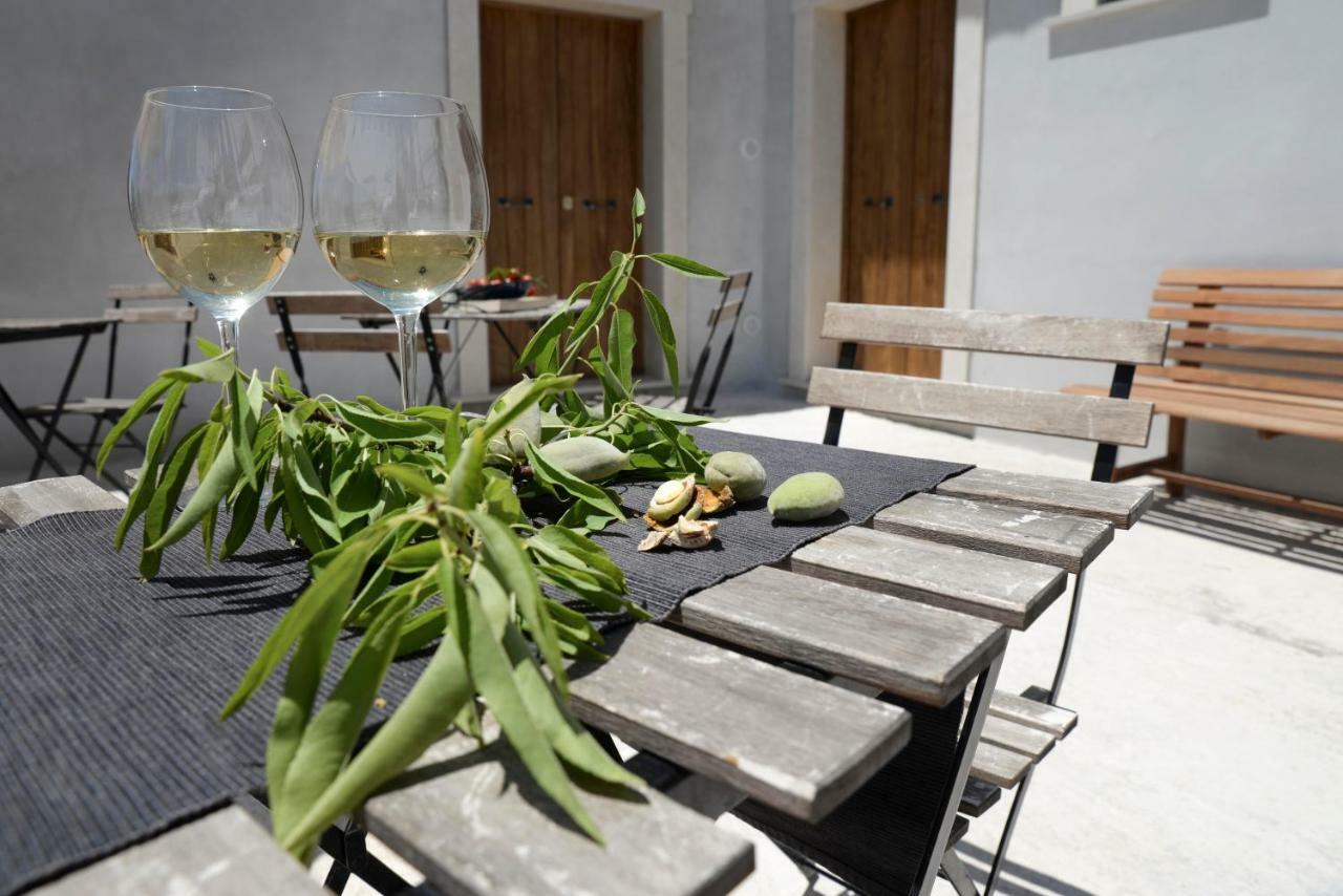 Jardinu Guest House Noto Exterior photo