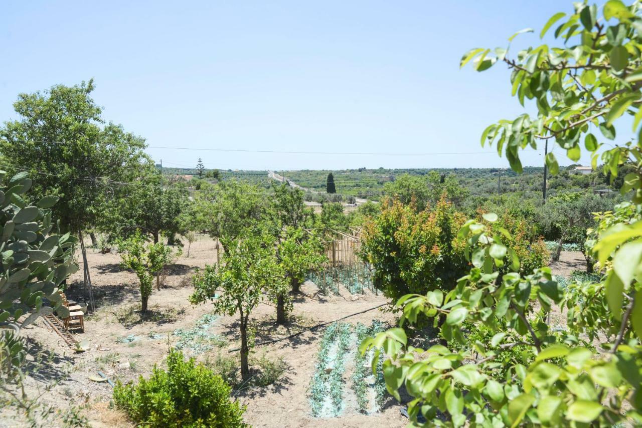 Jardinu Guest House Noto Exterior photo
