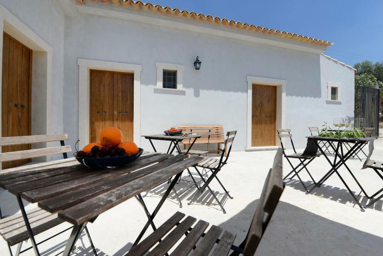 Jardinu Guest House Noto Exterior photo